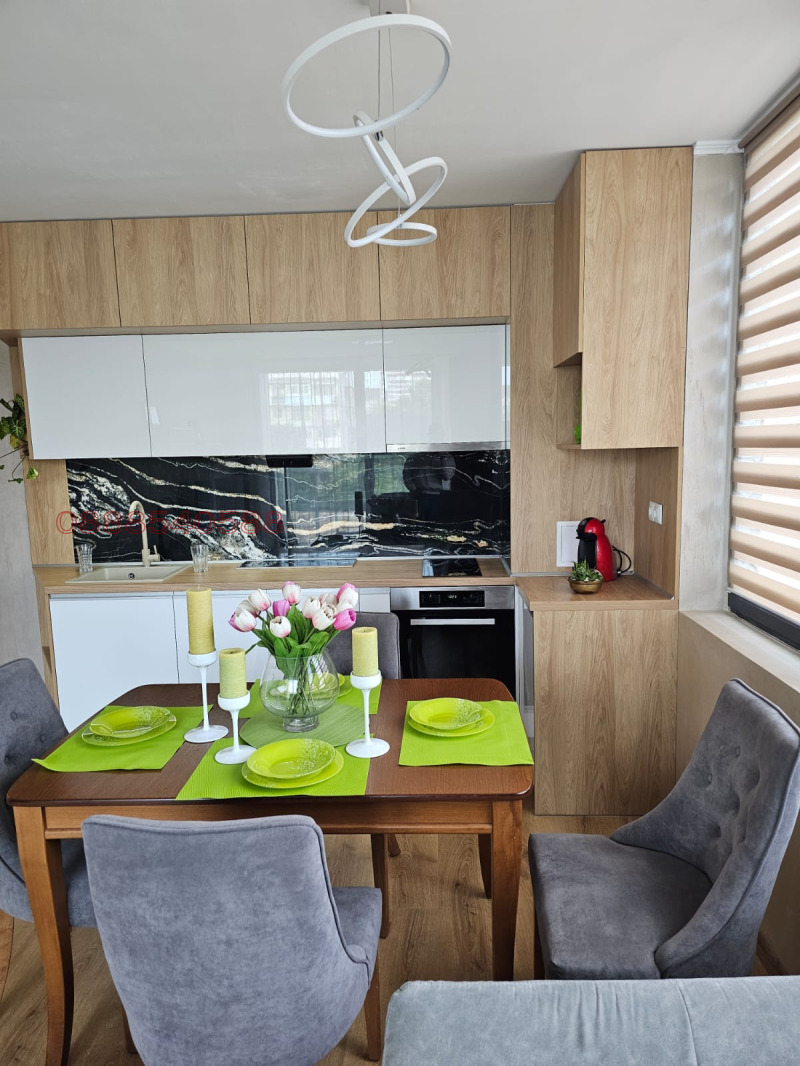 Дава под наем 2-СТАЕН, гр. Варна, Чайка, снимка 8 - Апартаменти - 53149889