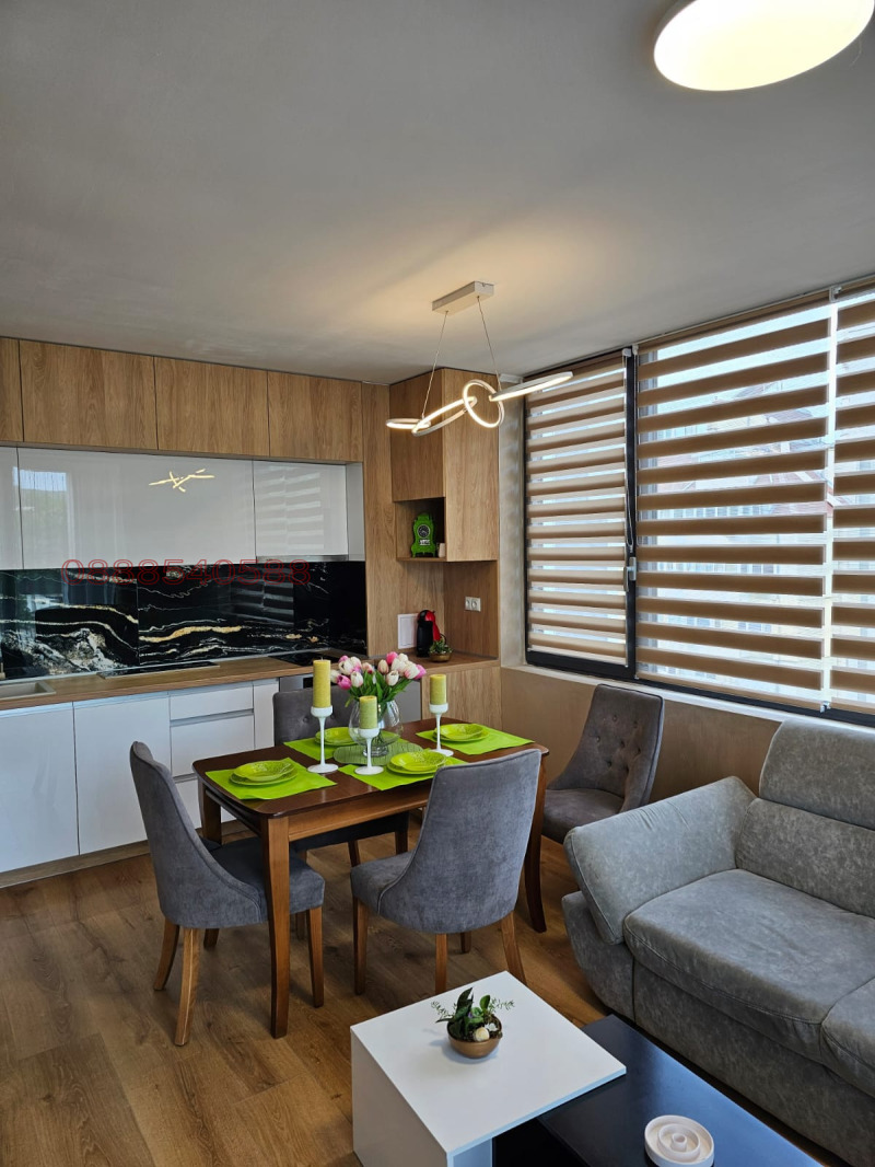 Дава под наем 2-СТАЕН, гр. Варна, Чайка, снимка 4 - Апартаменти - 53149889