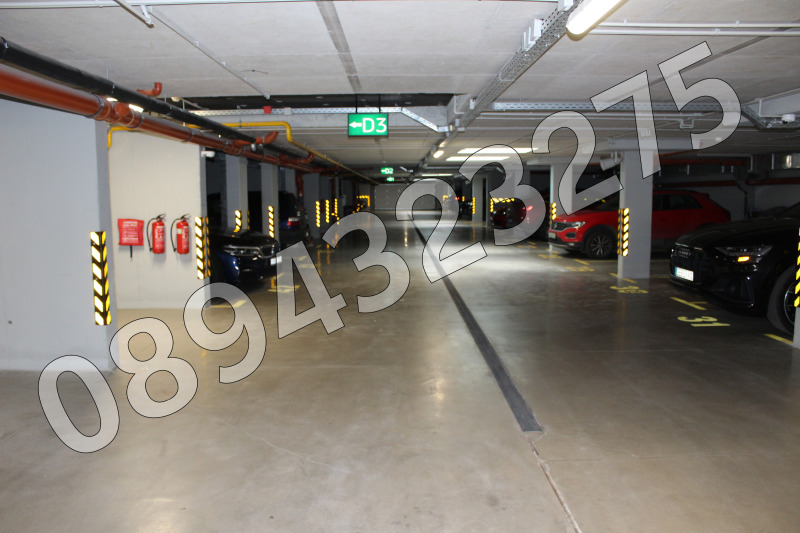 Дава под наем 2-СТАЕН, гр. София, Кръстова вада, снимка 16 - Апартаменти - 52520233