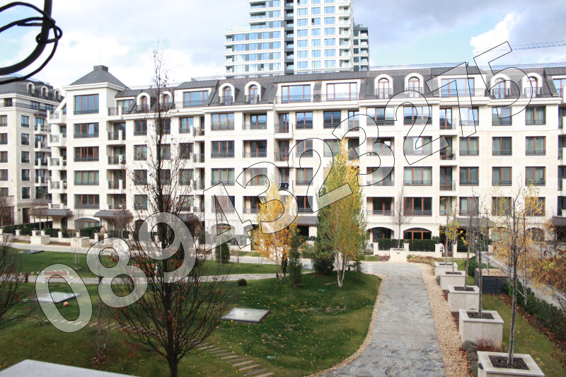 Дава под наем 2-СТАЕН, гр. София, Кръстова вада, снимка 15 - Апартаменти - 52520233