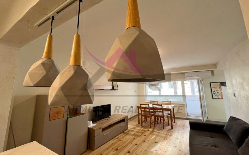 Дава под наем 3-СТАЕН, гр. Варна, Лятно кино Тракия, снимка 2 - Апартаменти - 52749317