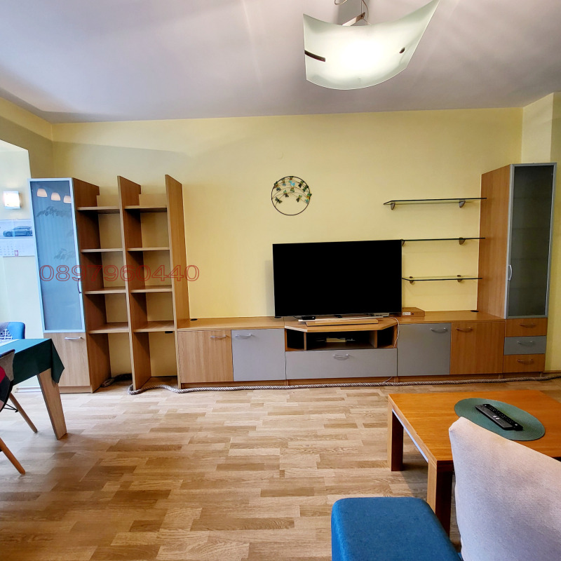 Дава под наем 3-СТАЕН, гр. София, Лозенец, снимка 2 - Апартаменти - 52753885