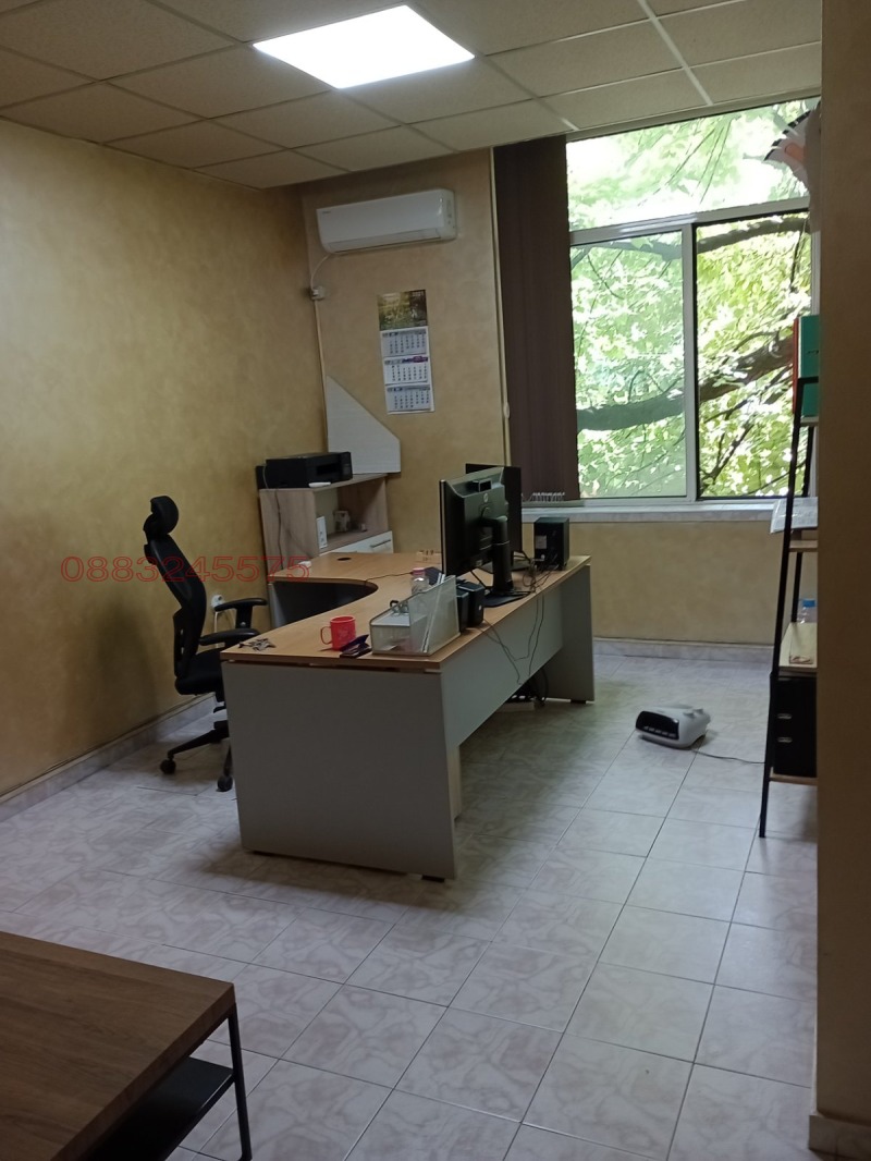 Дава под наем ОФИС, гр. Стара Загора, Център, снимка 3 - Офиси - 52780371