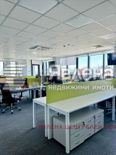 Дава под наем ОФИС, гр. София, Младост 4, снимка 3 - Офиси - 53741620