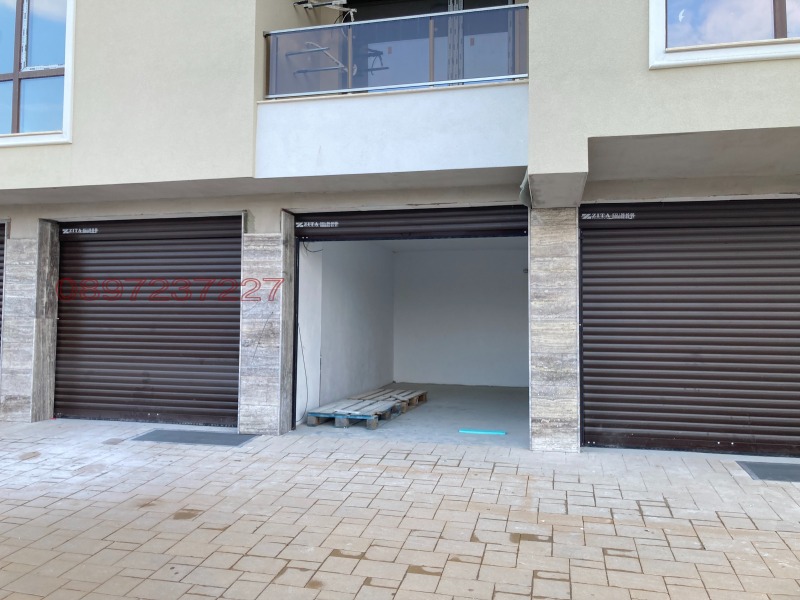 Дава под наем ГАРАЖ, ПАРКОМЯСТО, гр. Пловдив, Захарна фабрика, снимка 2 - Гаражи и паркоместа - 52753884