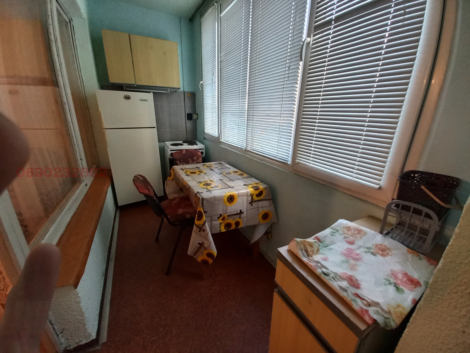 Дава под наем 1-СТАЕН, гр. София, Младост 3, снимка 5 - Апартаменти - 53926923