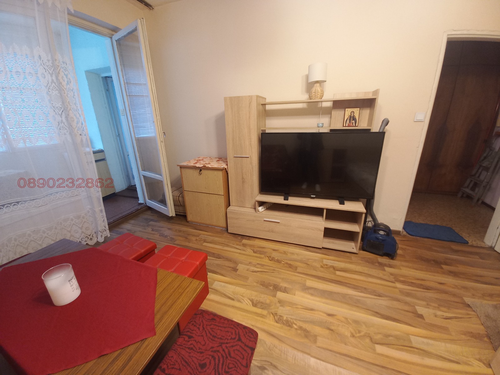 Дава под наем 1-СТАЕН, гр. София, Младост 3