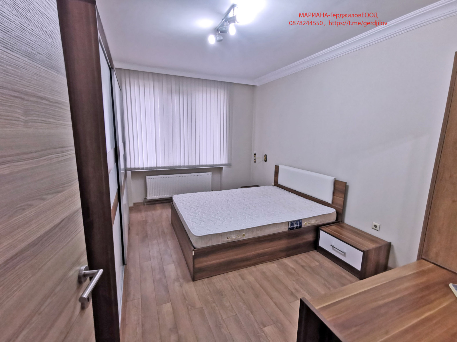 Дава под наем 2-СТАЕН, гр. Пловдив, Тракия, снимка 7 - Апартаменти - 54877266