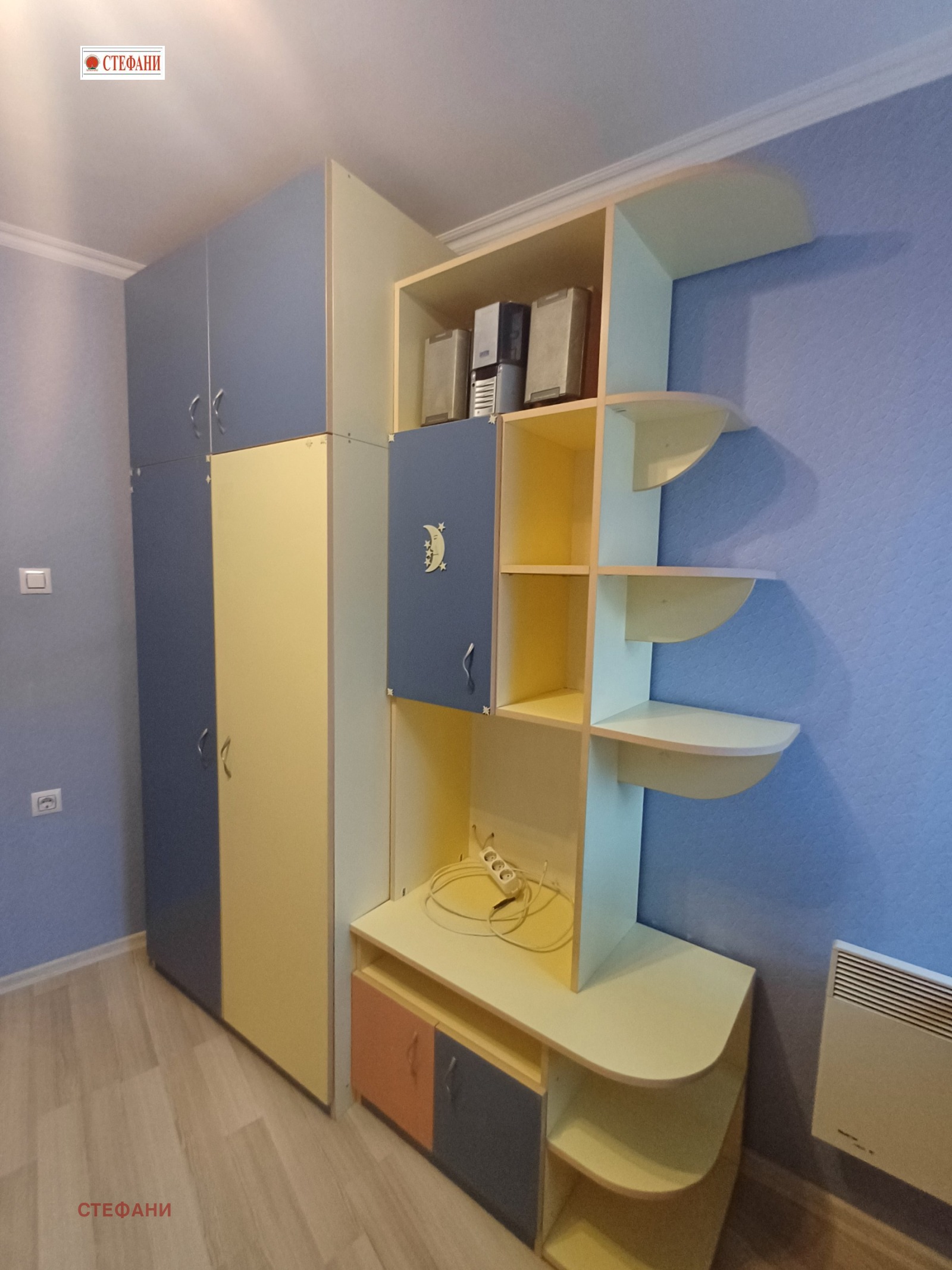 Дава под наем 3-СТАЕН, гр. Русе, Център, снимка 13 - Апартаменти - 53808207