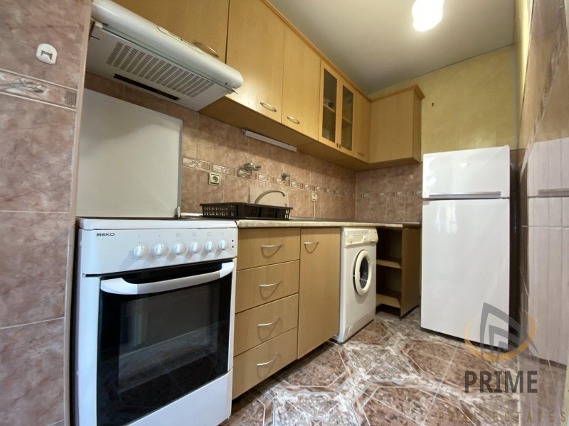 Til leie  1 soverom Burgas , Tsentar , 72 kvm | 47574526 - bilde [6]