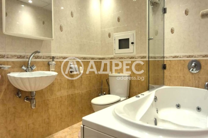 Дава под наем 2-СТАЕН, гр. София, Иван Вазов, снимка 13 - Апартаменти - 52201539