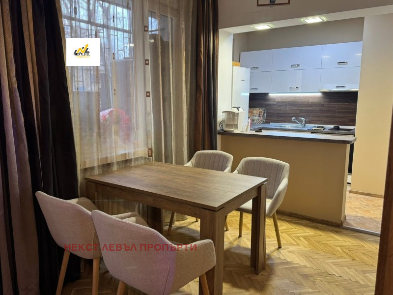 Дава под наем 3-СТАЕН, гр. София, Медицинска академия, снимка 5 - Апартаменти - 53370711