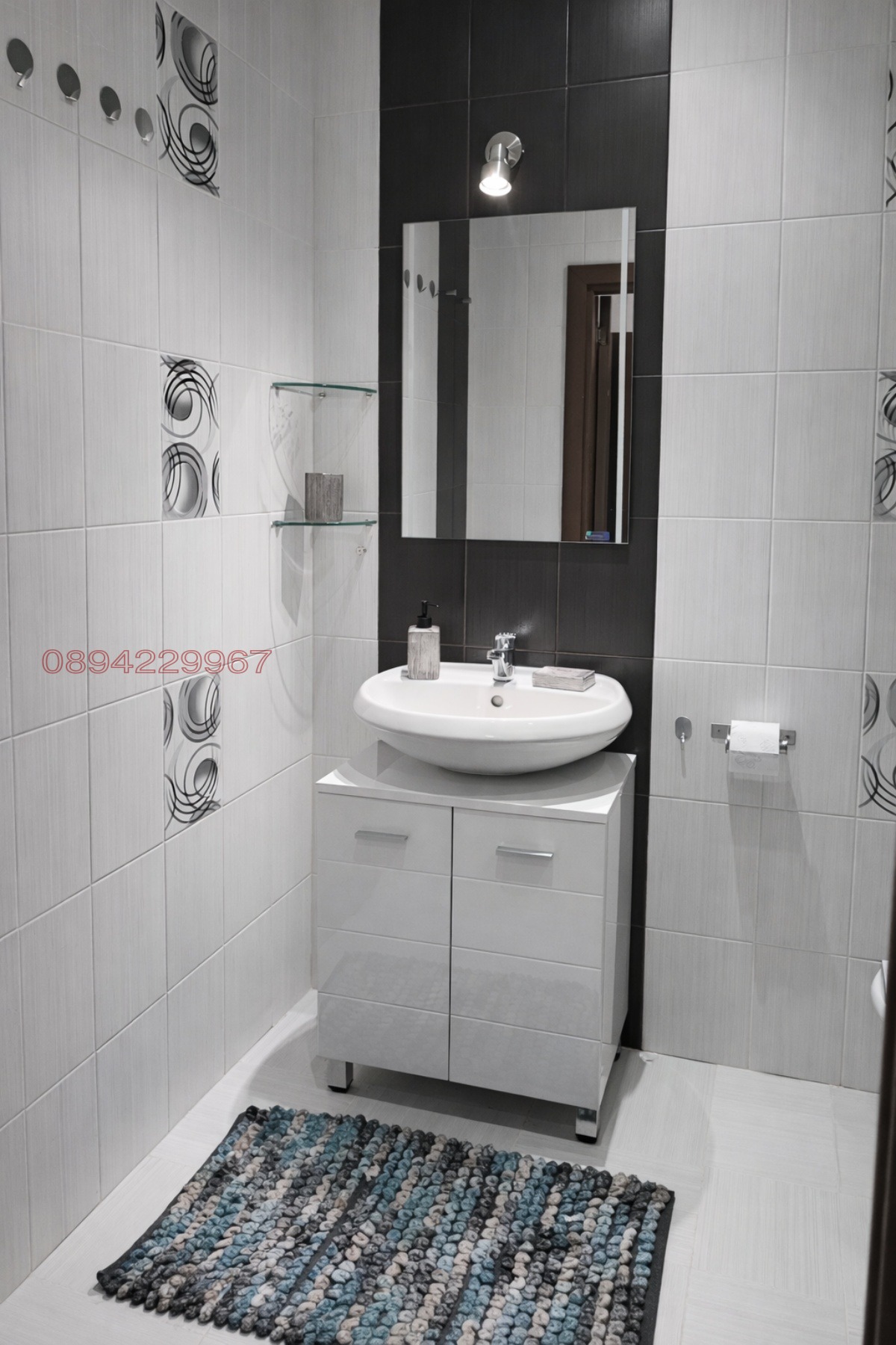 Дава под наем 2-СТАЕН, гр. София, Дружба 1, снимка 11 - Апартаменти - 53651274