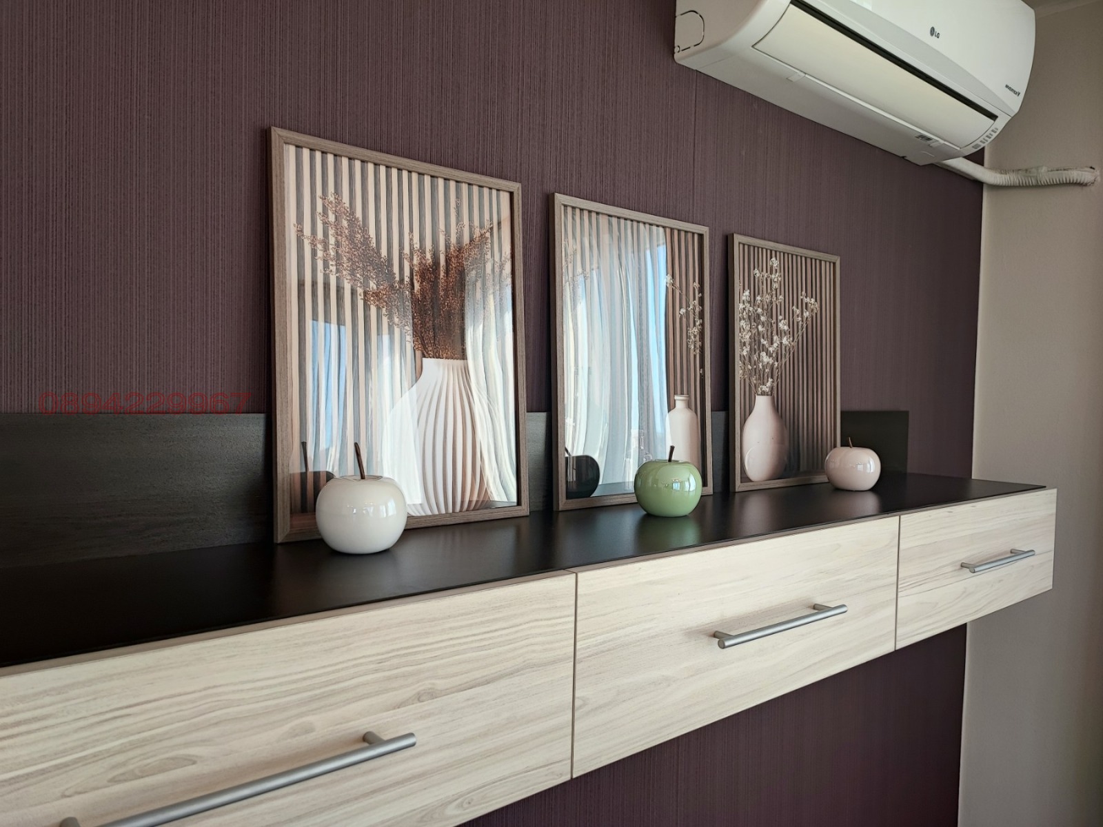 Дава под наем 2-СТАЕН, гр. София, Дружба 1, снимка 4 - Апартаменти - 53651274