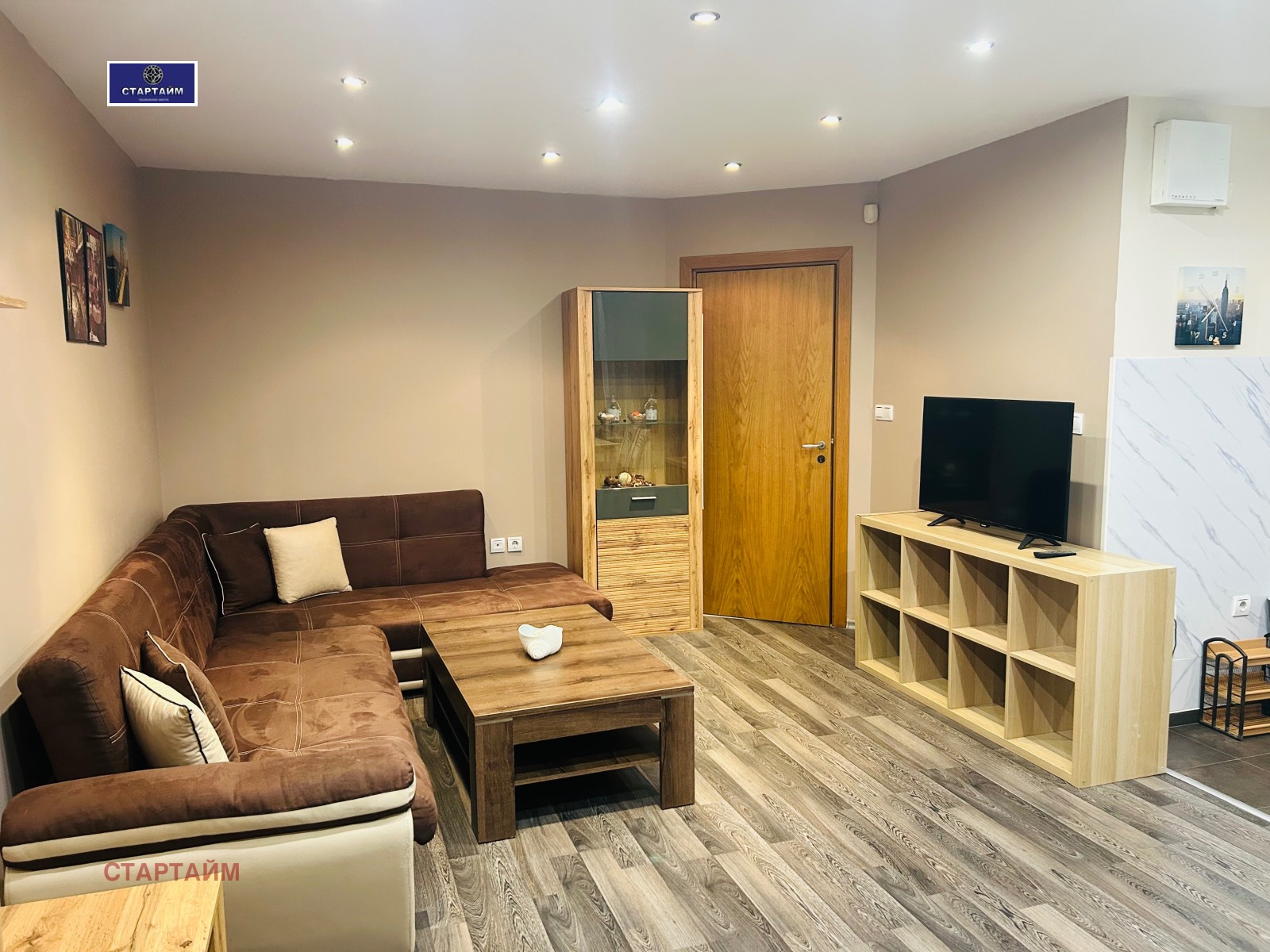 Дава под наем 2-СТАЕН, гр. София, Център, снимка 11 - Апартаменти - 54060926