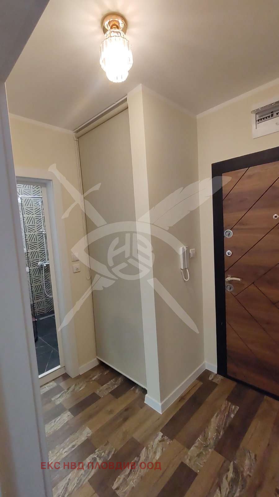 Дава под наем 2-СТАЕН, гр. Пловдив, Остромила, снимка 4 - Апартаменти - 54348594