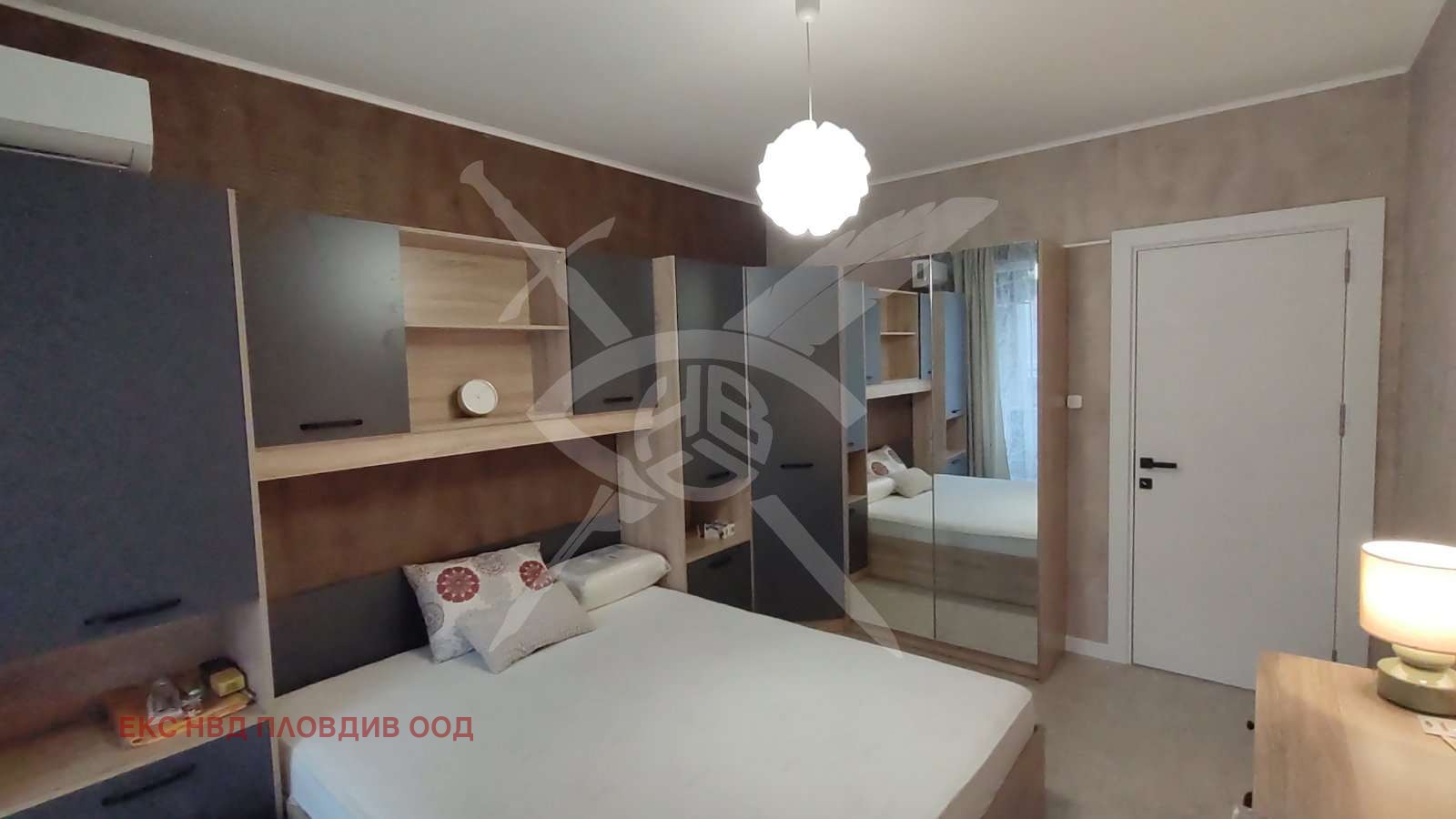 Дава под наем 2-СТАЕН, гр. Пловдив, Остромила, снимка 3 - Апартаменти - 54348594