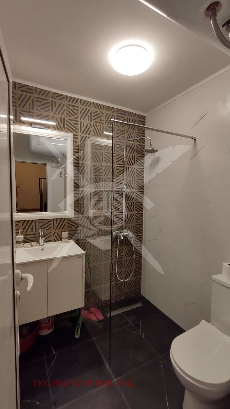 Дава под наем 2-СТАЕН, гр. Пловдив, Остромила, снимка 5 - Апартаменти - 54348594