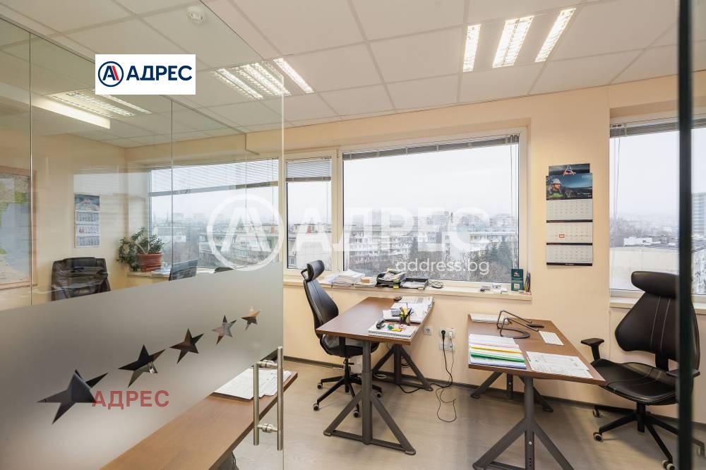 Дава под наем ОФИС, гр. Варна, Спортна зала, снимка 2 - Офиси - 53642099