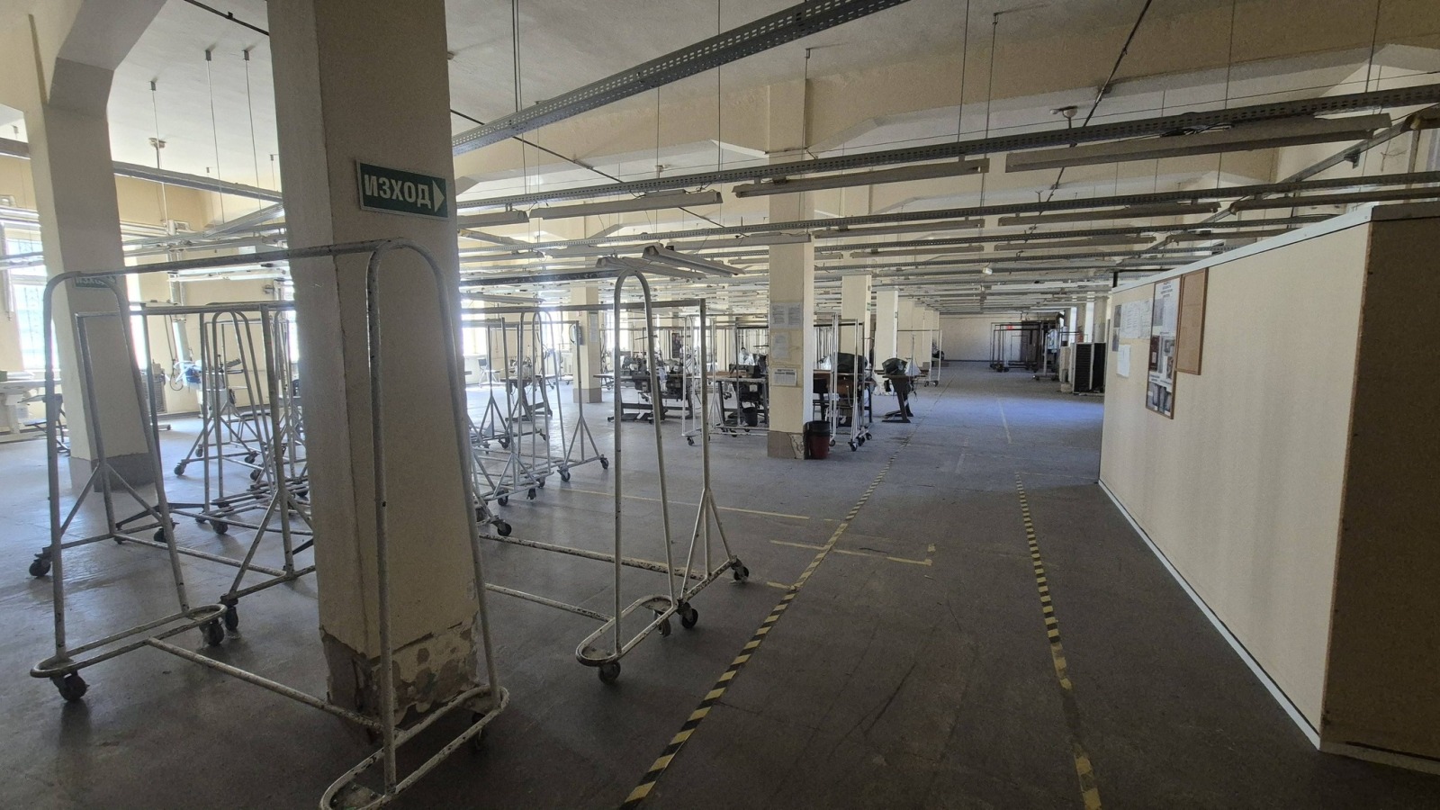 Дава под наем ПРОМ. ПОМЕЩЕНИЕ, гр. Асеновград, област Пловдив, снимка 7 - Производствени сгради - 54210027