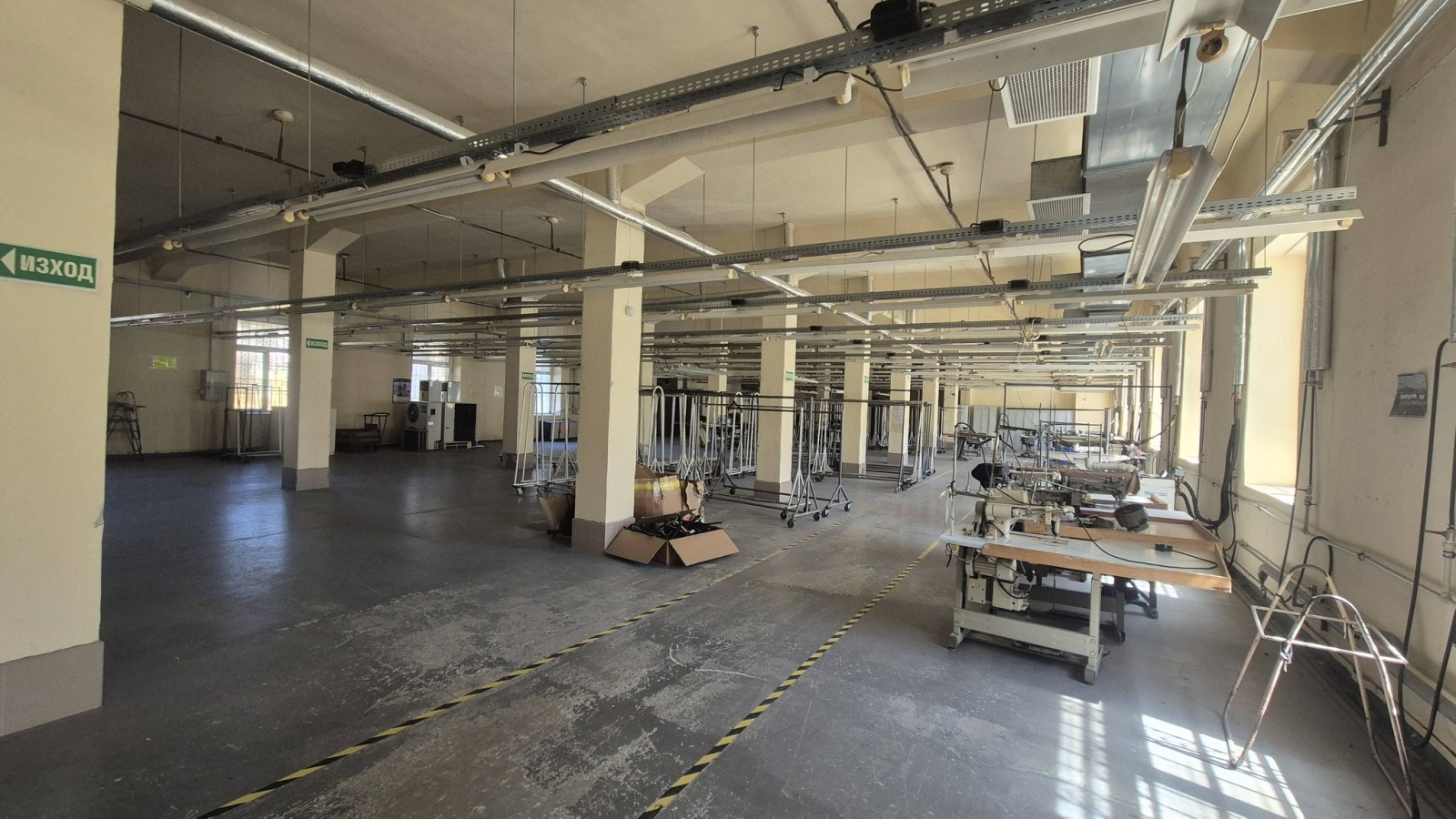 Дава под наем ПРОМ. ПОМЕЩЕНИЕ, гр. Асеновград, област Пловдив, снимка 4 - Производствени сгради - 54210027