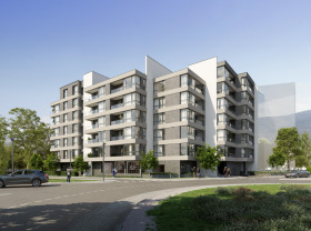 Winkel Darvenitsa, Sofia