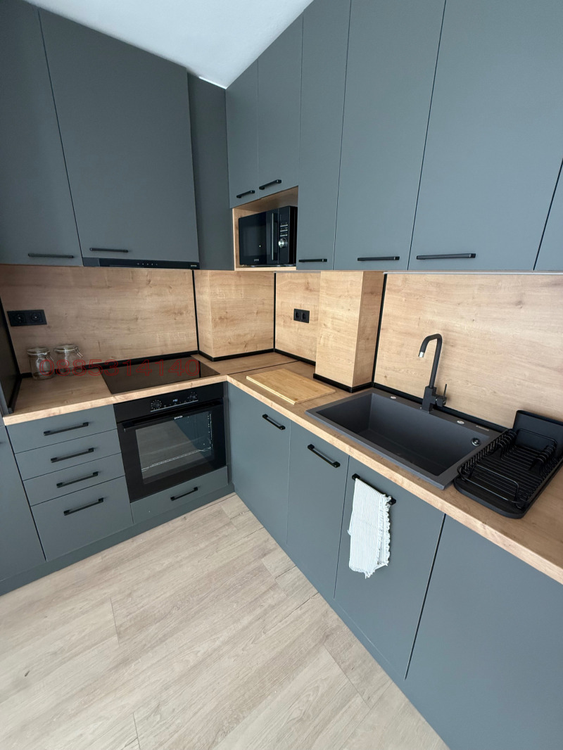 Дава под наем 4-СТАЕН, гр. Благоевград, Освобождение, снимка 6 - Апартаменти - 53486272