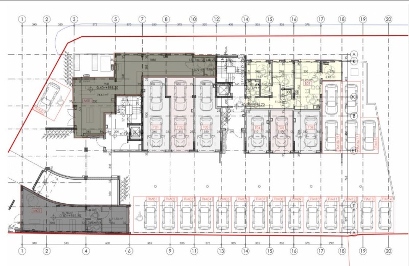 Kiadó  Üzlet Sofia , Darvenica , 100 négyzetméter | 56638776 - kép [5]
