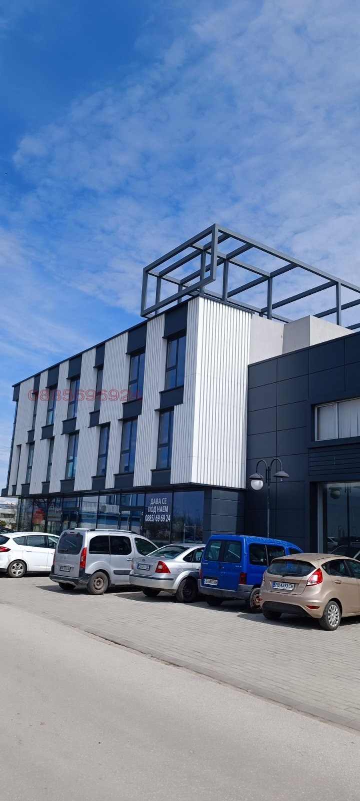 Дава под наем МАГАЗИН, гр. Пловдив, Индустриална зона - Север, снимка 3 - Магазини - 54109610