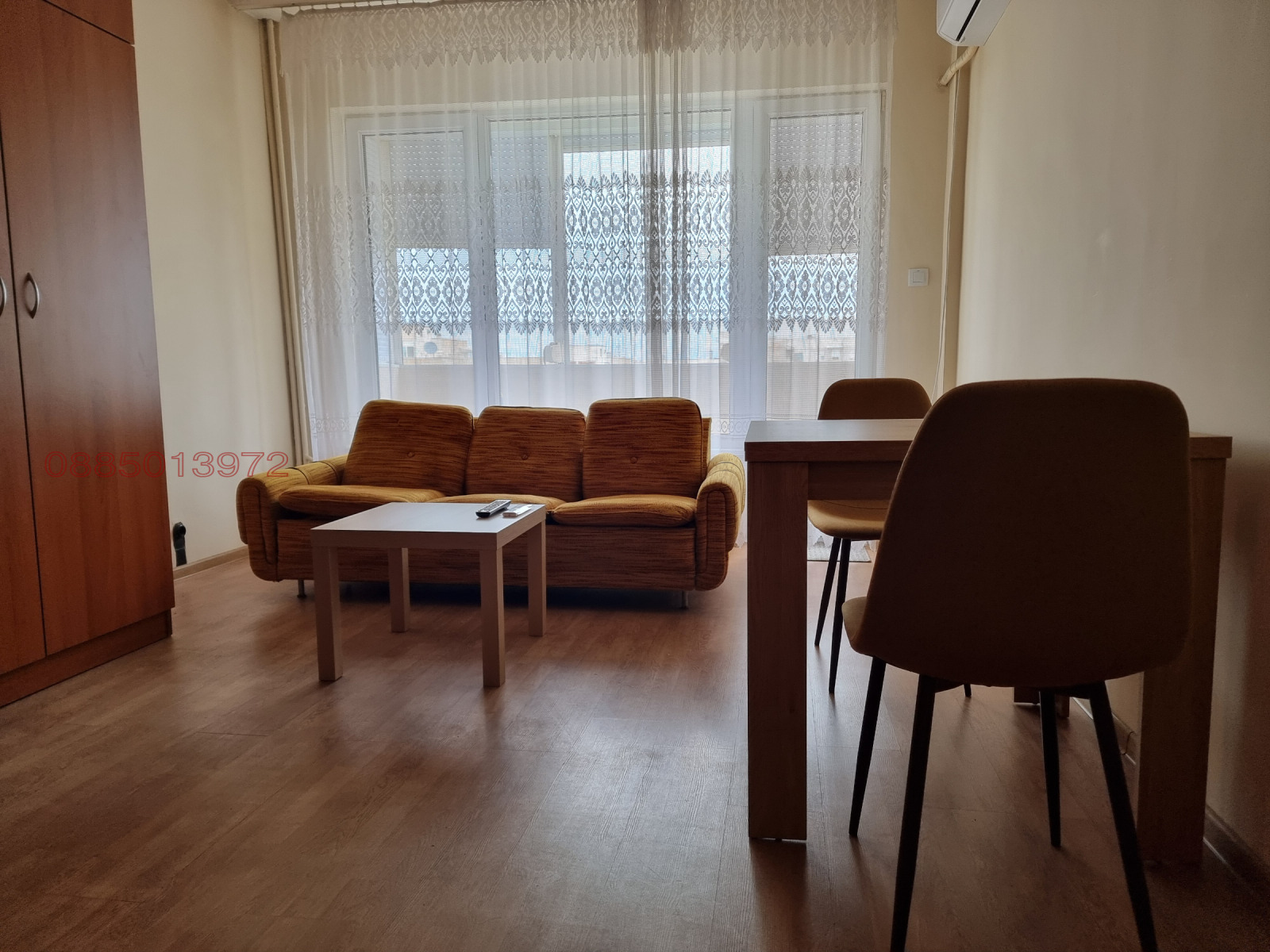 Дава под наем 2-СТАЕН, гр. Пловдив, Тракия, снимка 3 - Апартаменти - 54441267