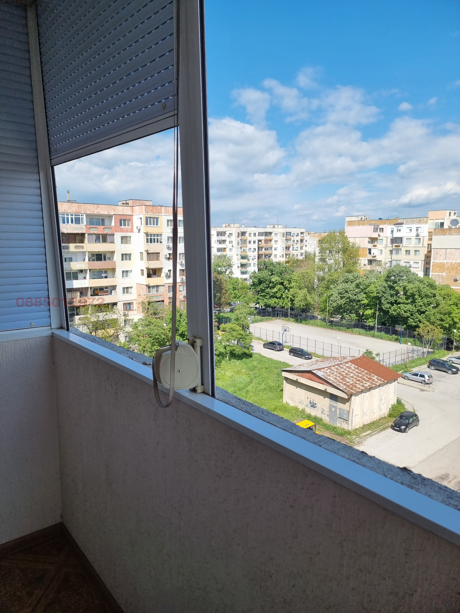 Дава под наем 2-СТАЕН, гр. Пловдив, Тракия, снимка 11 - Апартаменти - 54441267
