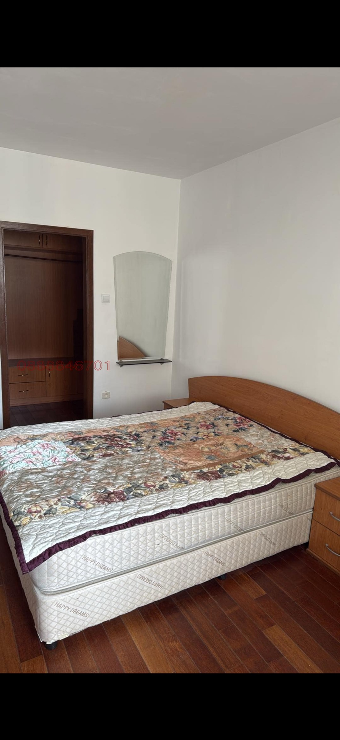 Дава под наем 2-СТАЕН, гр. София, Овча купел, снимка 4 - Апартаменти - 55928803