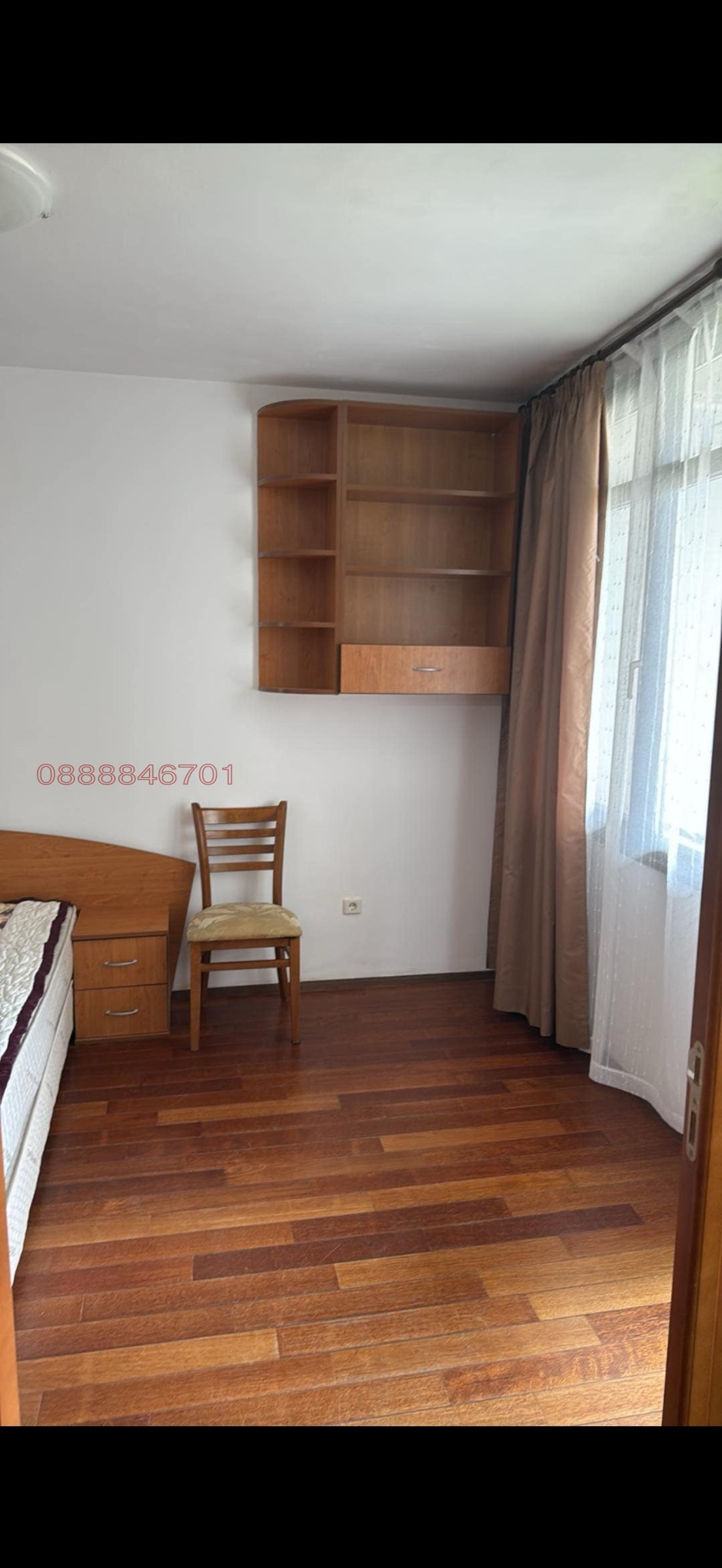 Дава под наем 2-СТАЕН, гр. София, Овча купел, снимка 5 - Апартаменти - 55928803