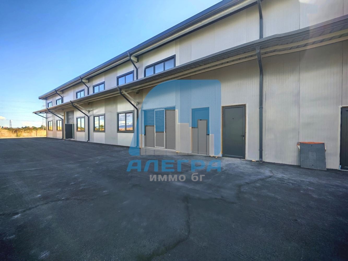 Дава под Наем СКЛАД | Imot.bg — изображение 1