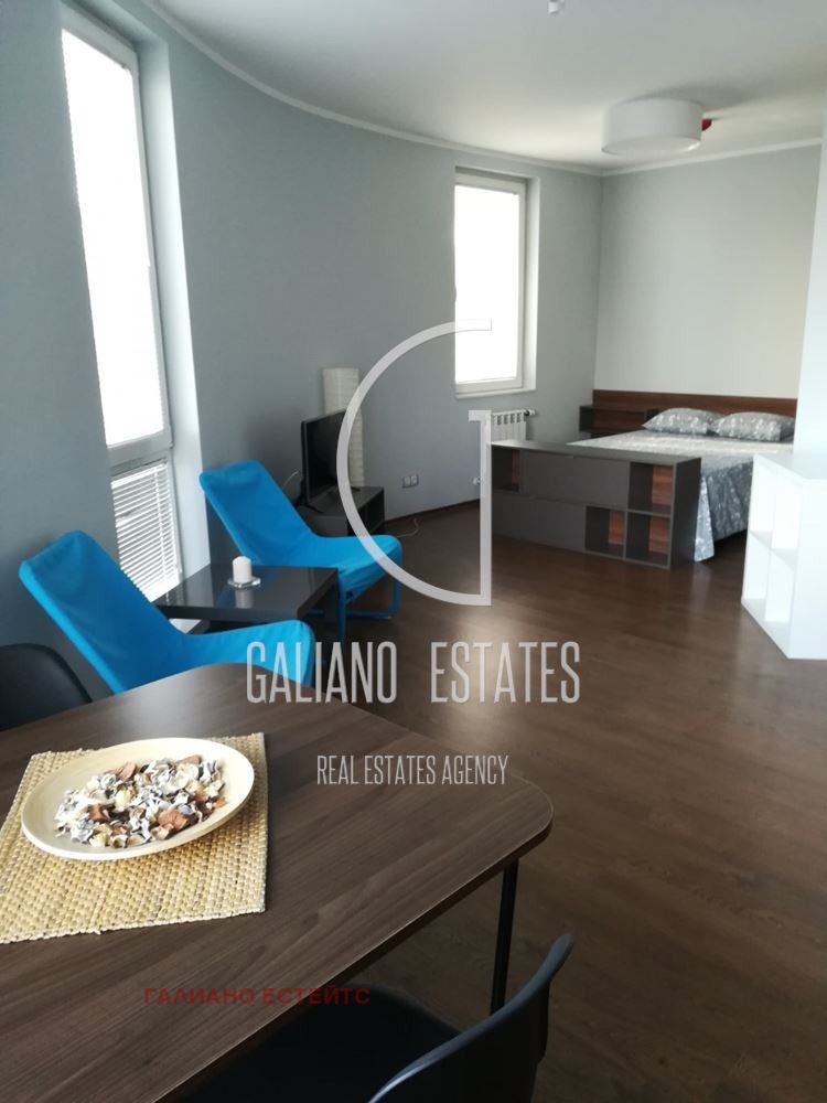 Дава под наем 1-СТАЕН, гр. София, Студентски град, снимка 2 - Апартаменти - 52650369