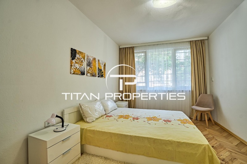 Te huur  1 slaapkamer Plovdiv , Mladezjki Chalm , 60 m² | 20525166 - afbeelding [5]