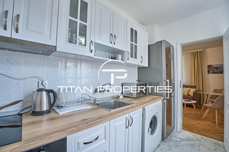 Te huur  1 slaapkamer Plovdiv , Mladezjki Chalm , 60 m² | 20525166 - afbeelding [3]
