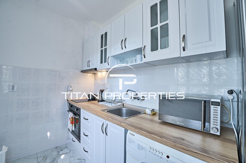 Te huur  1 slaapkamer Plovdiv , Mladezjki Chalm , 60 m² | 20525166 - afbeelding [4]