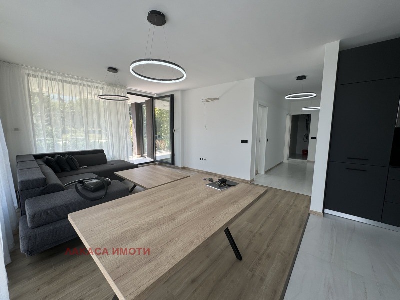 Do wynajęcia  2 sypialnie Sofia , Dragalewci , 100 mkw | 91937408 - obraz [4]