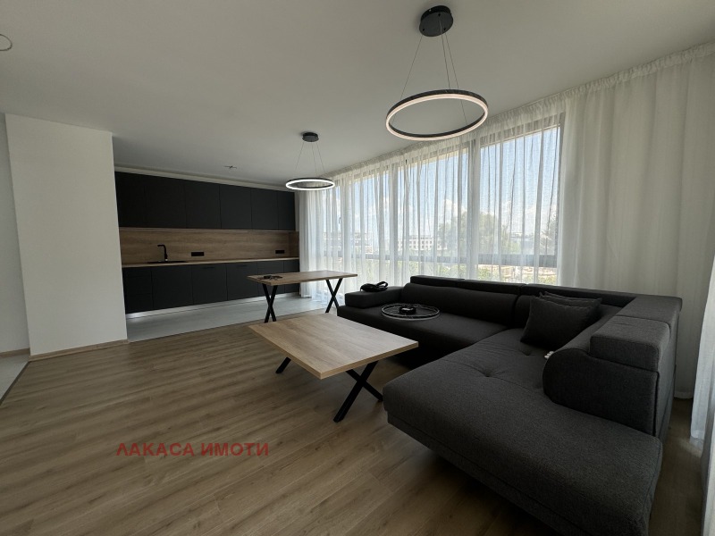 Do wynajęcia  2 sypialnie Sofia , Dragalewci , 100 mkw | 91937408 - obraz [3]