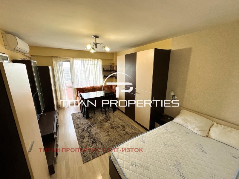 Дава под наем 3-СТАЕН, гр. Бургас, Братя Миладинови, снимка 4 - Апартаменти - 51929861