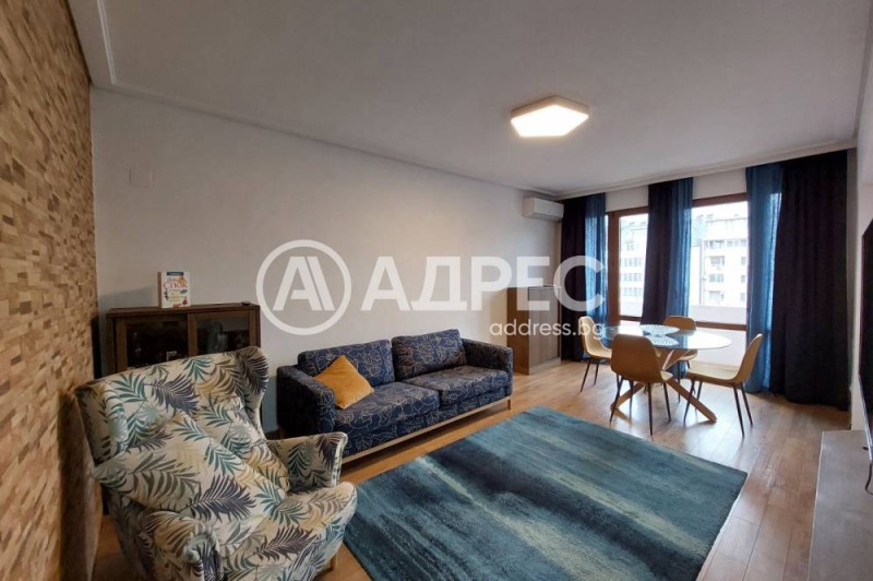 Дава под наем 3-СТАЕН, гр. София, Борово, снимка 1 - Апартаменти - 53595317