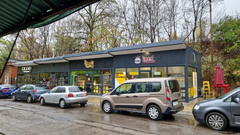 Дава под наем БИЗНЕС ИМОТ, гр. София, Изток