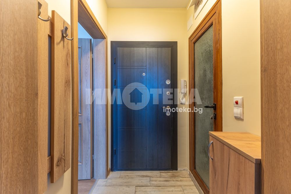 Дава под наем 2-СТАЕН, гр. Варна, Изгрев, снимка 7 - Апартаменти - 53706524