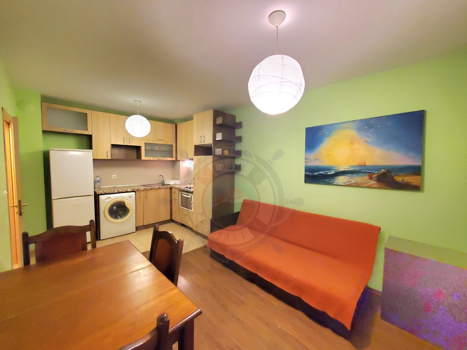 Дава под наем 2-СТАЕН, гр. Варна, Спортна зала, снимка 5 - Апартаменти - 53972958