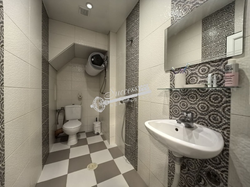 Дава под наем 1-СТАЕН, гр. Варна, Център, снимка 5 - Апартаменти - 52711658