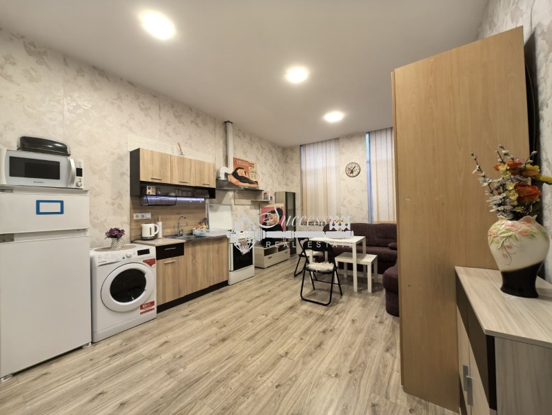 Дава под наем 1-СТАЕН, гр. Варна, Център, снимка 3 - Апартаменти - 52711658