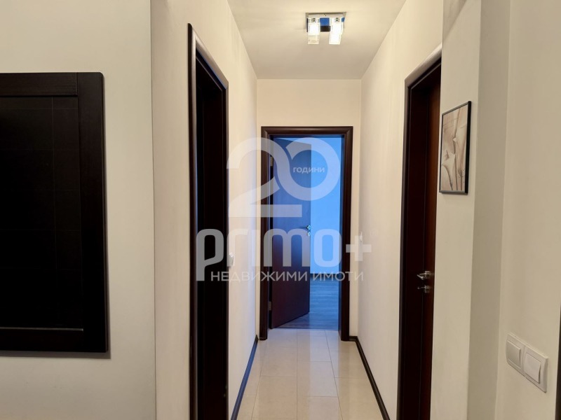 Дава под наем 3-СТАЕН, гр. София, Гоце Делчев, снимка 12 - Апартаменти - 53491271