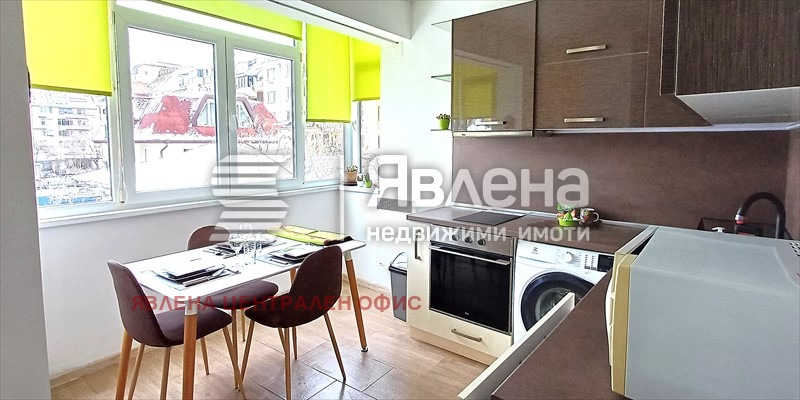 Дава под наем 3-СТАЕН, гр. София, Оборище, снимка 3 - Апартаменти - 53613354