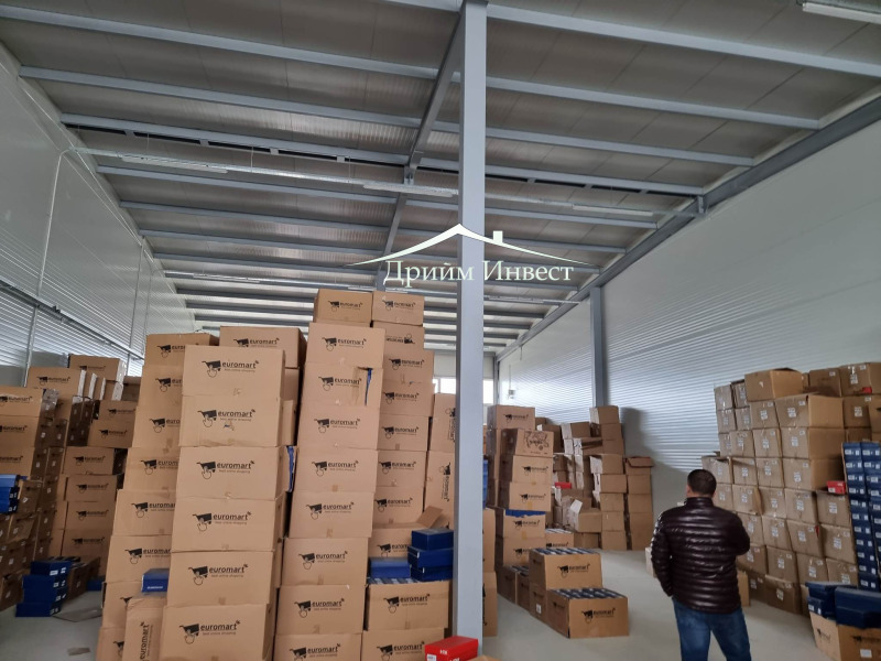 Para alugar  Armazenar Plovdiv , Industrialna zona - Iug , 284 m² | 53325145 - imagem [2]